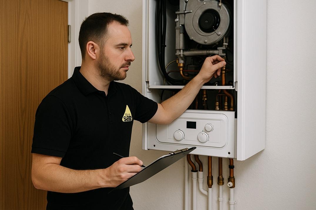 Gas Safety Inspection